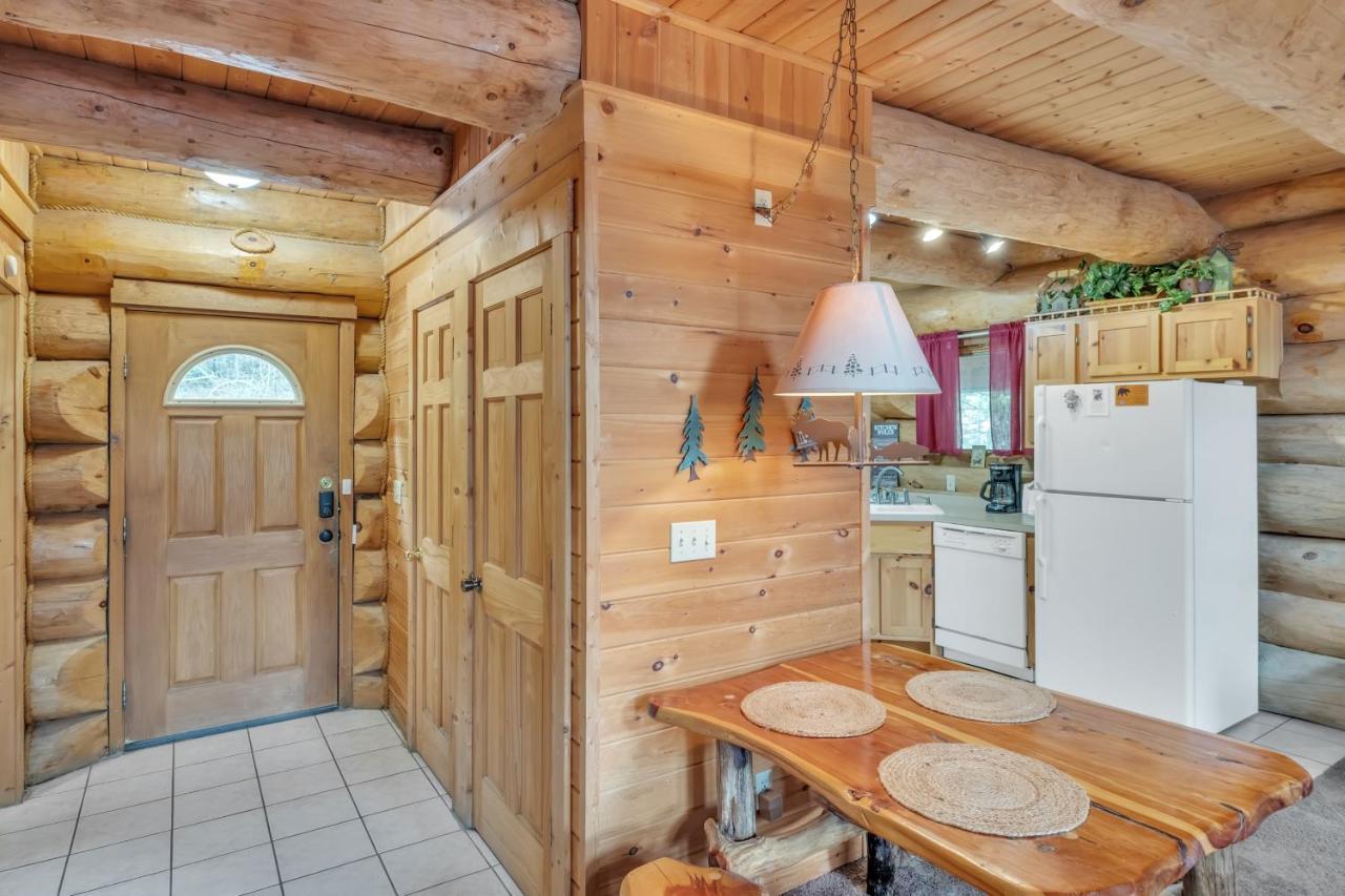 Stunning Views - Amazing Mountain Views Cabin Gatlinburg Esterno foto