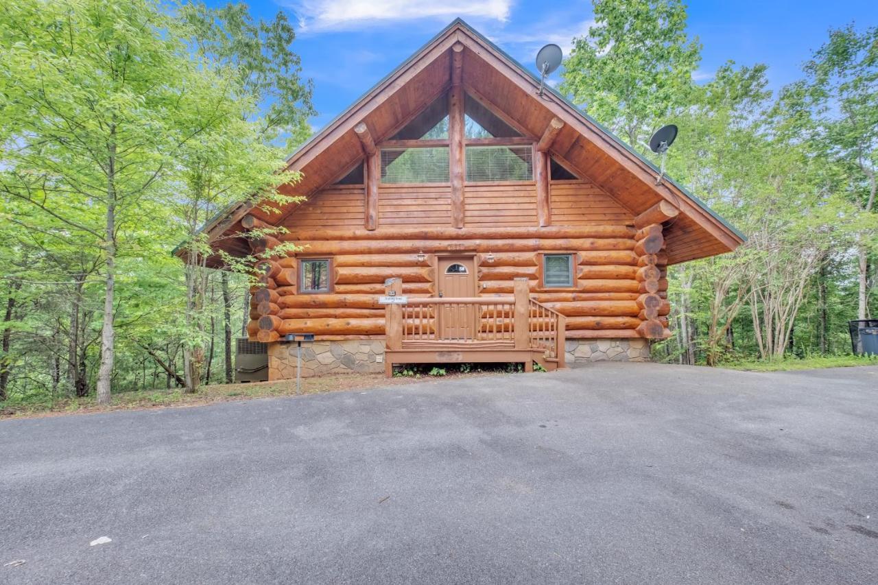 Stunning Views - Amazing Mountain Views Cabin Gatlinburg Esterno foto
