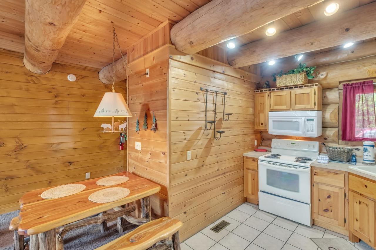 Stunning Views - Amazing Mountain Views Cabin Gatlinburg Esterno foto