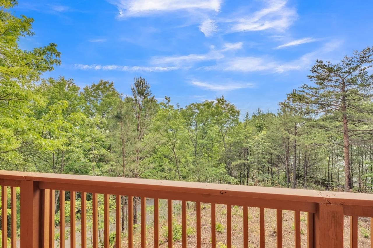 Stunning Views - Amazing Mountain Views Cabin Gatlinburg Esterno foto